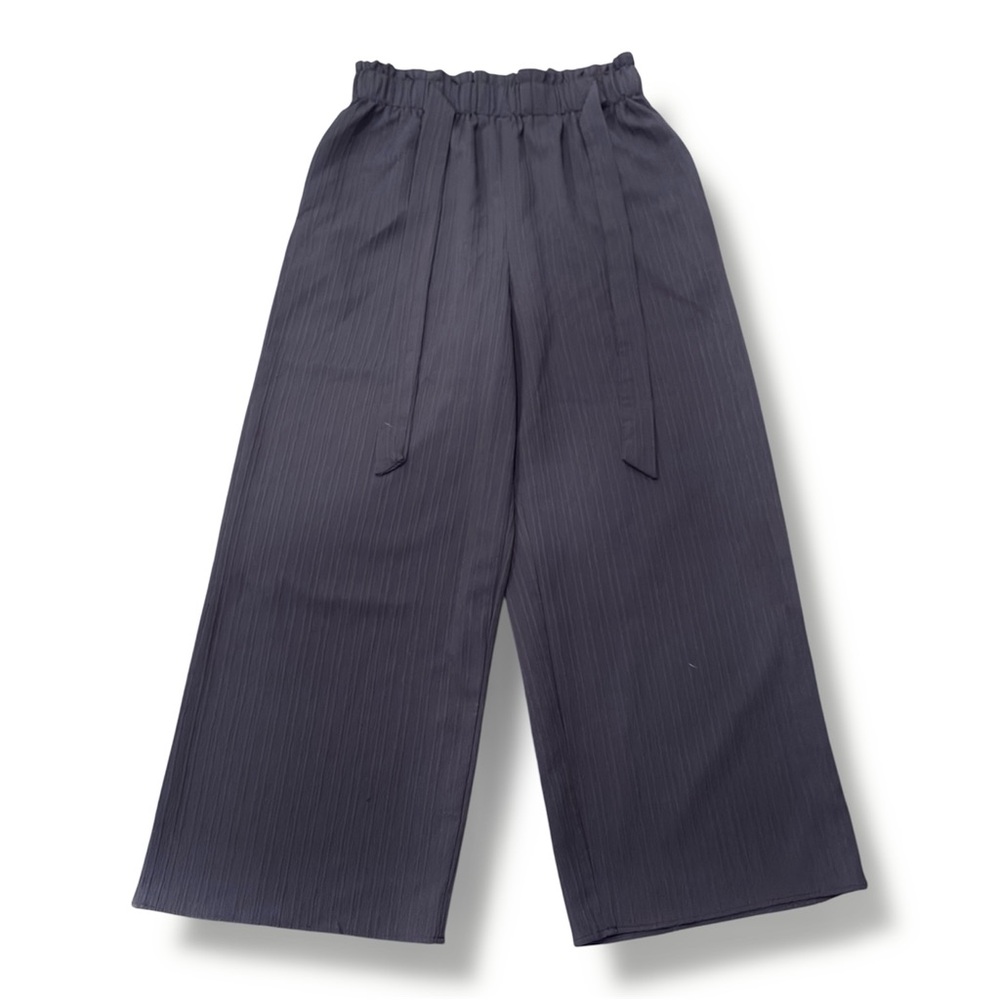 Women’s black Wide-Leg Pants